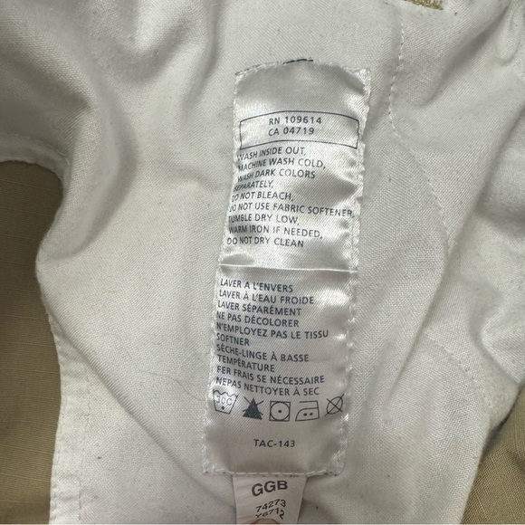 5.11 Tactical Taclite Pro Ripstop Pant Men's Size 44/30 Khaki Workwear Outdoor - Picture 11 of 13